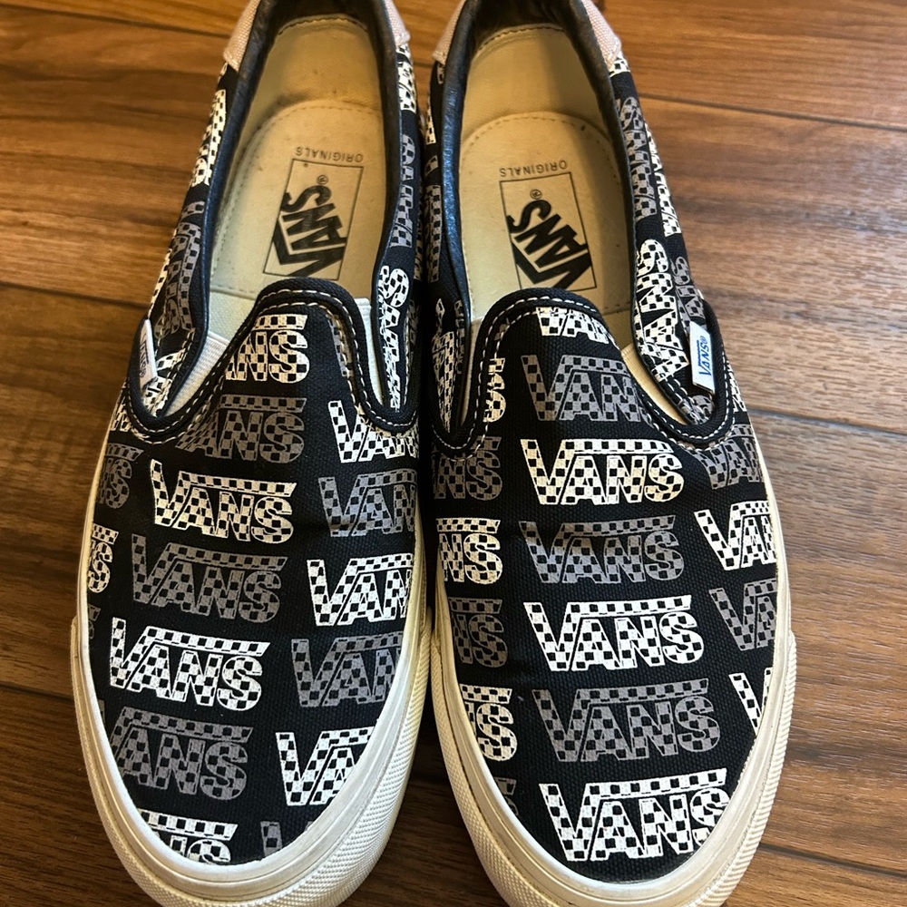 Rare Vans Vault 59 LX Slip-On